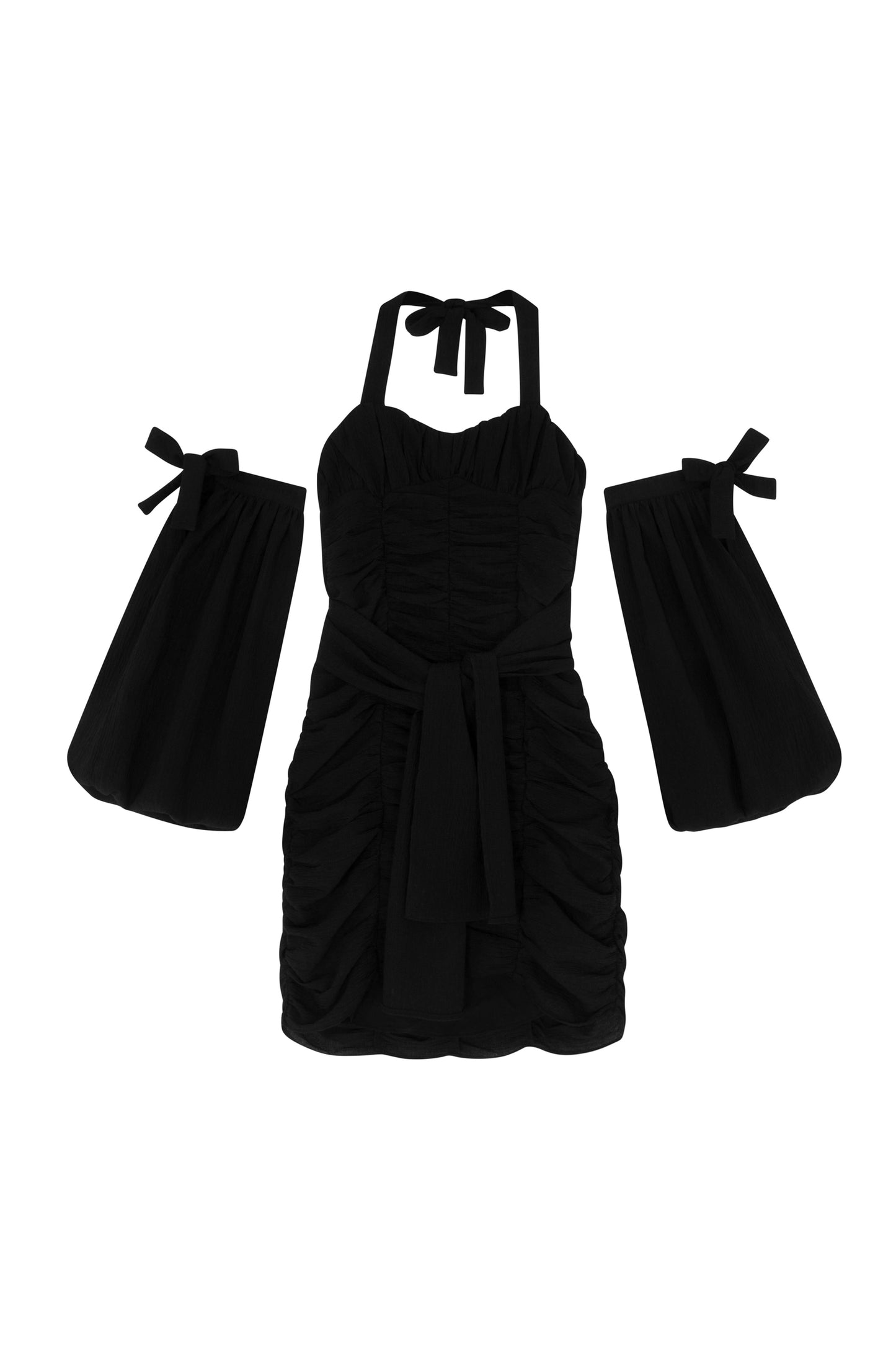 Bora Dress Black