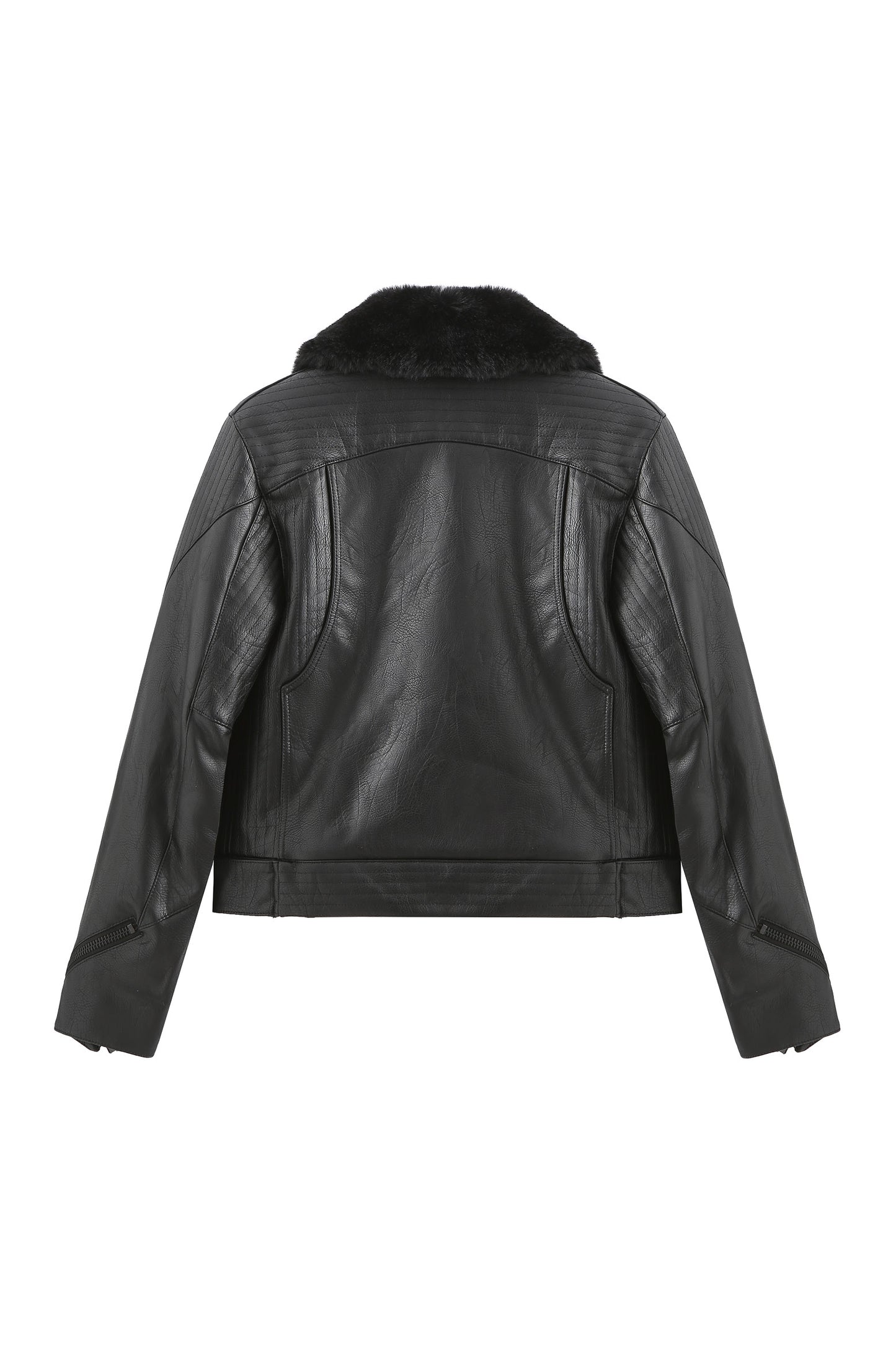 Jagger Leather-free Biker Jacket