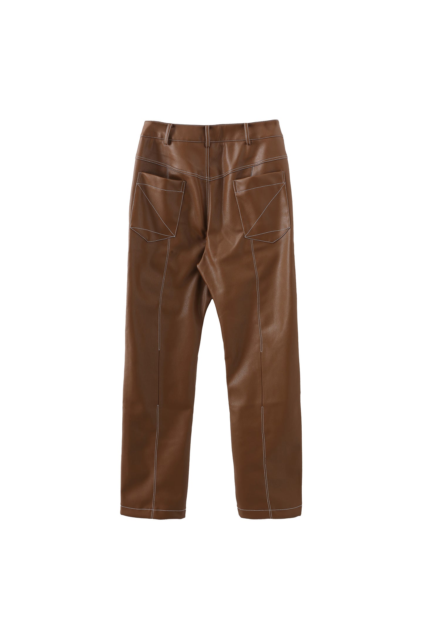 Jagger Leather-Free Trousers
